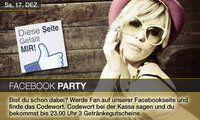 Facebook Party