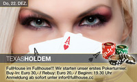 Texas Holdem@Fullhouse