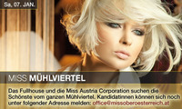 Miss Mühlviertel