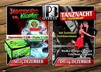 Jägermeister vs. Klopfer