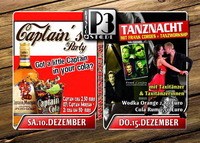 Tanznacht mit Frank Cordes