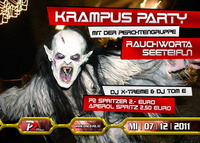 Krampus Party@Disco P2