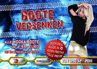 Boote Versenken@Disco P2