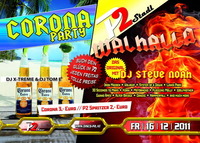 Corona Party & Walhalla im Stadl@Disco P2