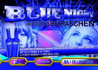 Blue Night - Lasst euch überraschen@Disco P2