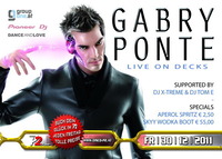 Gabry Ponte live
