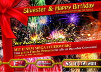 Silvester & Happy Birthday@Disco P2