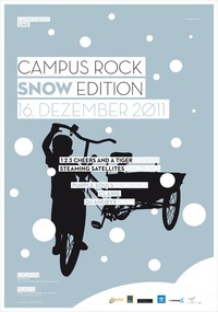 Campus Rock@JKU - Mensa / LUI
