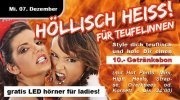 Höllisch Heiss