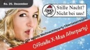 Offizielle X-Mas Afterparty