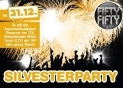 Silvester Party!@Fifty Fifty