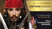 Captain Morgan Party@Cabrio