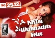 KKDu Club WeihnachtsFeier!@KKDu Club