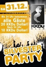 Silvester Party!@KKDu Club