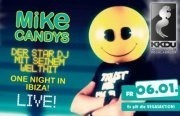 StarDJ Mike Candys Live!