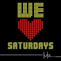 We love Saturdays Special feat. Bek2Bek@lutz - der club