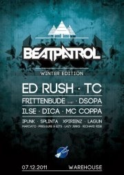 Beatpatrol Winter Edition@Warehouse