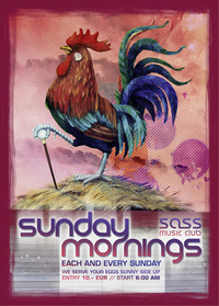 Sunday Mornings@SASS