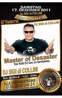 DJ Sigi di Collini