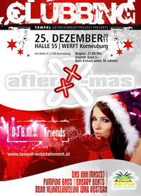 After X-Mas Clubbing@Werft / Halle 55