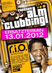 R.I.O Live@Forsteralm