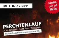 Perchtenlauf @Crazy