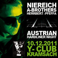 Niereich und A-Brothers@Chilly-Club