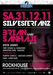 Silvestertanz@Rockhouse