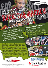 Rock the Family@Rockhouse