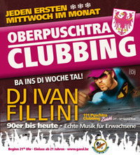 Oberpuschtra Clubbing@Gassl Olang