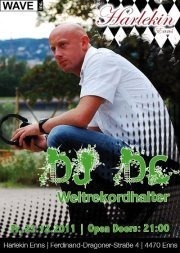 DJ DC - Der Weltrekordhalter@Harlekin