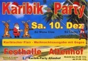 Karibik-Party@Festhalle Altenhof