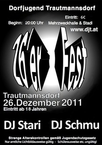 26er Festl @Mehrzweckhalle