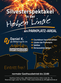 Silvesterspetakel 2011