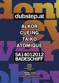 dubstep.at@Badeschiff