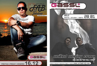 Gassl meets Switzerland: DJ F.A.B. is Back@Gassl Olang
