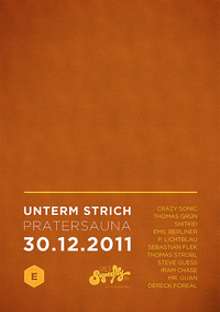 unterm Strich@Pratersauna