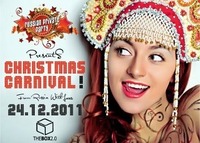 Russian Christmas Carnival@The Box 2.0