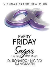 Sugar Club Opening@Alpha