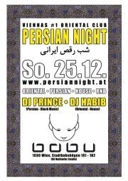 Persian night@BABU The Club with Style