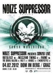 Noize Suppressor pres. Sonar World Tour