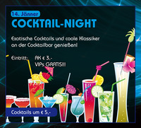 Cocktail Night@Disco Soiz