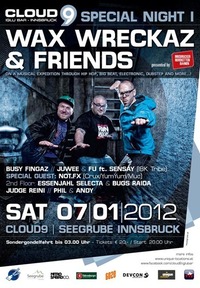 Cloud9 Saturday Night Special@Cloud 9