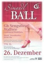 Simandlball@Gasthaus Sengstbratl