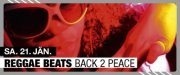 Nusch Special: Reggae Beats - Back 2 Peace@Empire St. Martin