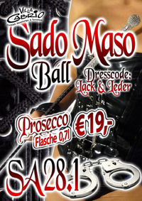 Sado Maso Ball 