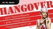 Hangover (Wir richten uns wieder her)@Danceclub C4