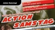 Action Samstag - Kick off Event