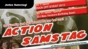 Action Samstag