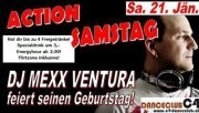 Action Samstag (DJ Mexx Ventura birthday bash)